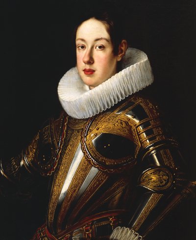 Ritratto di Ferdinando II, Sacro Romano Imperatore da Justus Suttermans