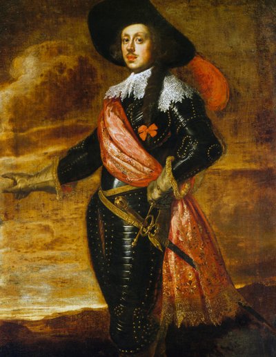 Ritratto di Mattias de