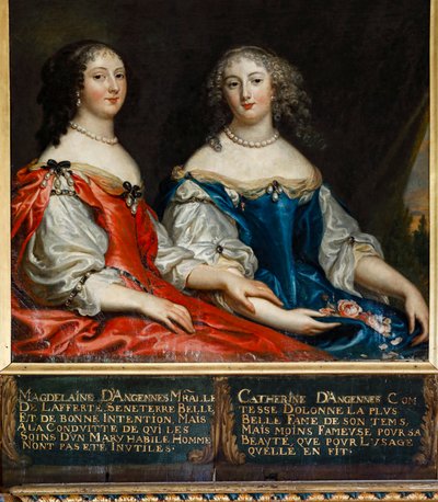 Ritratto di Madeleine d