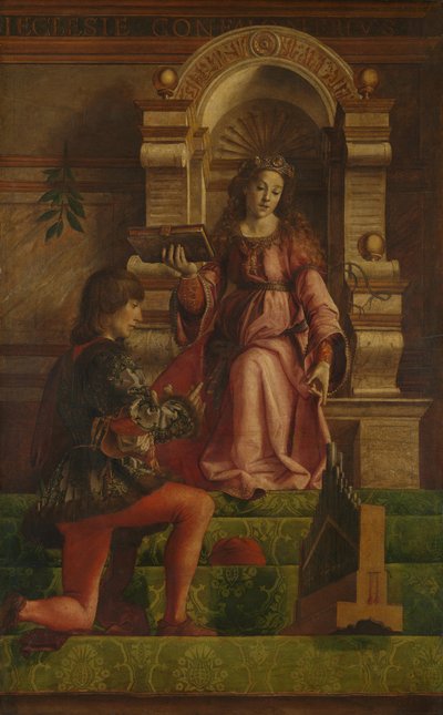 Musica da Justus van Gent