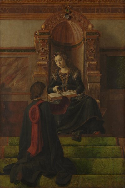 Retorica da Justus van Gent
