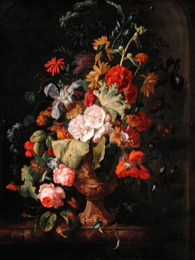Vaso di Fiori da Justus van Huysum