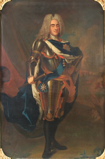 Augusto II di Polonia da KMS 1153 Ubekendt