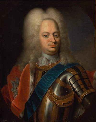 Principe Carl. Fratello di Federico IV da KMS 1617 Ubekendt