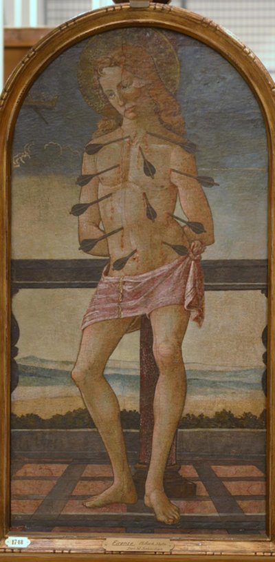 San Sebastiano da KMS 1748 Ubekendt