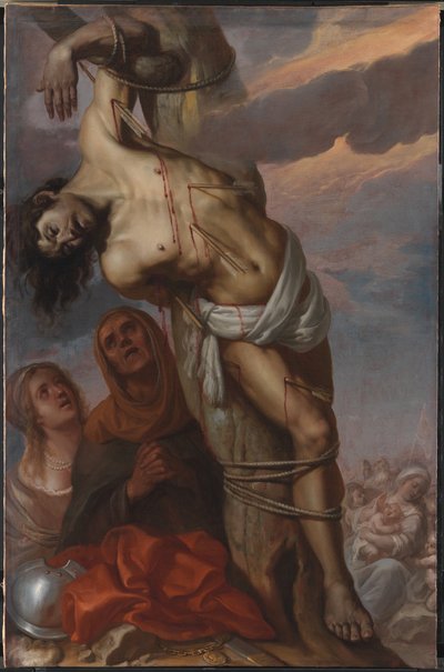 San Sebastiano da KMSsp113 Ubekendt