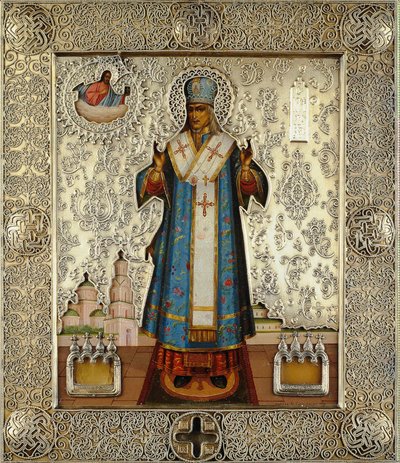 San Joasaph di Belgorod, 1911 da K. Emelianov