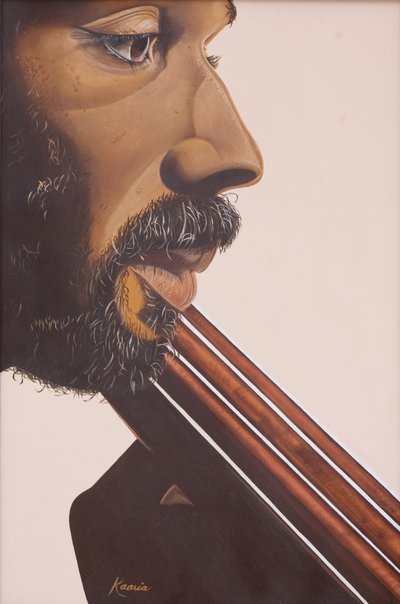 Bassista IV da Kaaria Mucherera