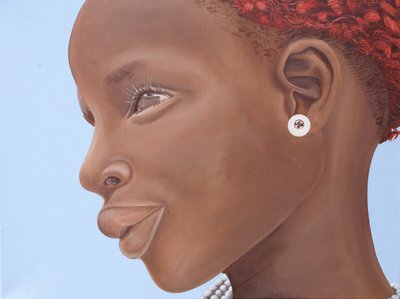Introspezione Marrone da Kaaria Mucherera