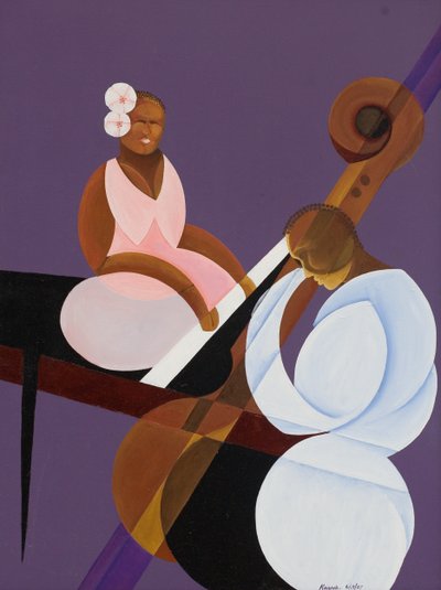 Jazz Lavanda da Kaaria Mucherera