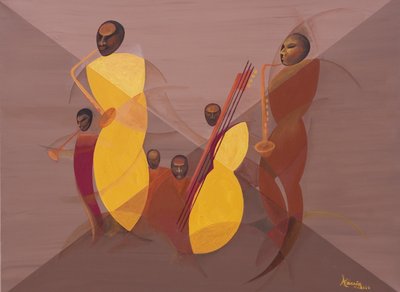 Jazz Mango da Kaaria Mucherera