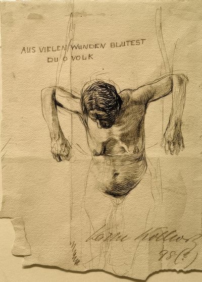 Studio di nudo per l