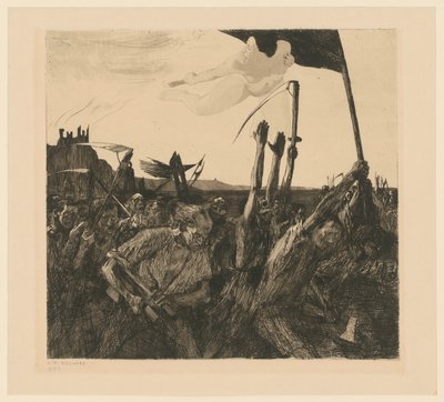  da Käthe Kollwitz