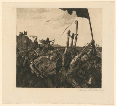 da Käthe Kollwitz