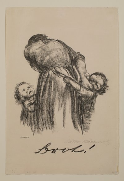 Pane! da Käthe Kollwitz