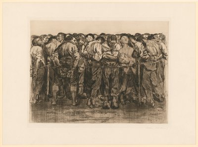  da Käthe Kollwitz