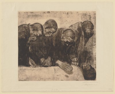 da Käthe Kollwitz