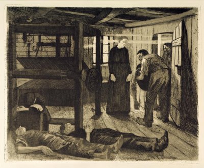 Fine da Käthe Kollwitz