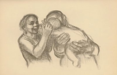 Famiglia da Käthe Kollwitz