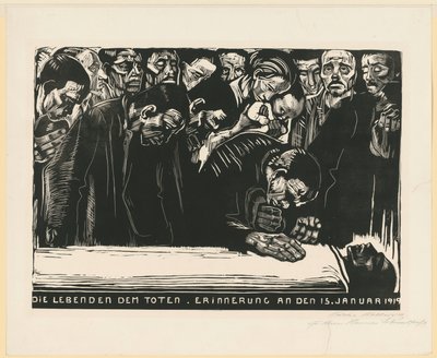  da Käthe Kollwitz