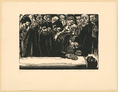  da Käthe Kollwitz