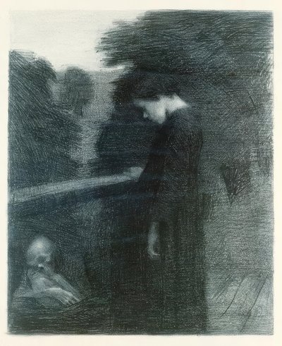 Gretchen da Käthe Kollwitz