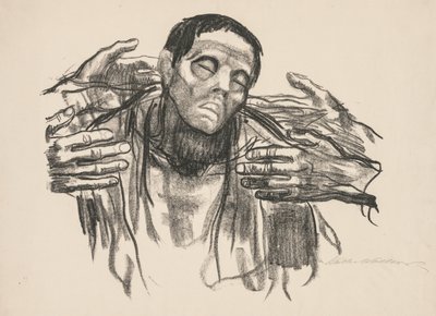 Aiuta la Russia da Käthe Kollwitz