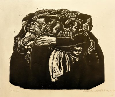 Le madri da Käthe Kollwitz