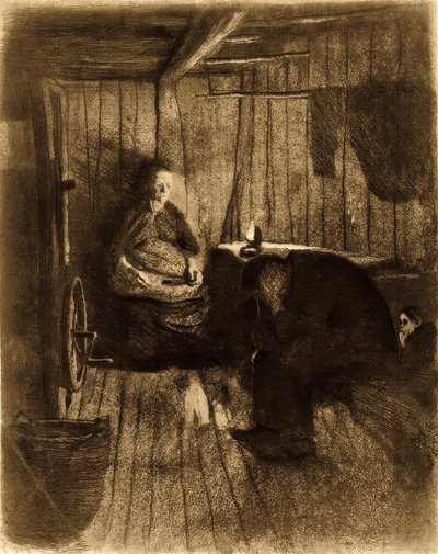 K. Kollwitz, Bisogno da Käthe Kollwitz