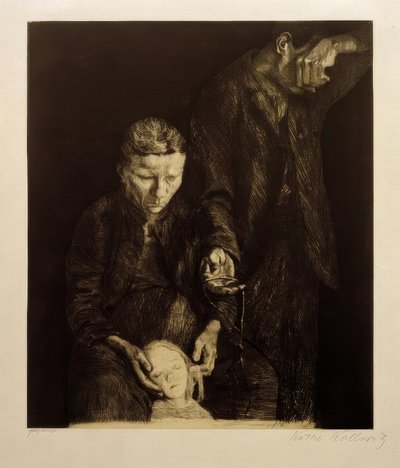 Calpestati da Käthe Kollwitz