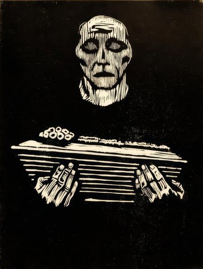 Morte di un bambino da Käthe Kollwitz