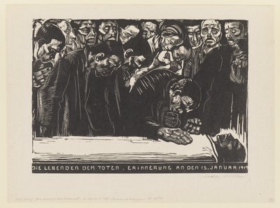  da Käthe Kollwitz
