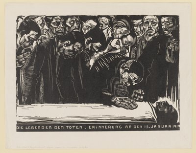  da Käthe Kollwitz