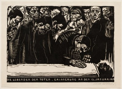  da Käthe Kollwitz
