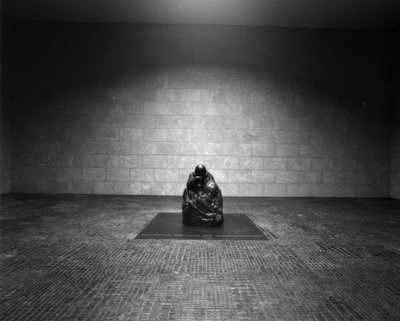 Pietà da Käthe Kollwitz