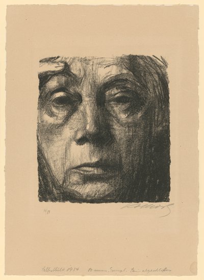  da Käthe Kollwitz