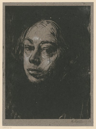  da Käthe Kollwitz