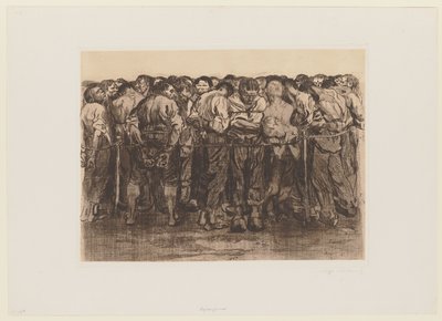  da Käthe Kollwitz