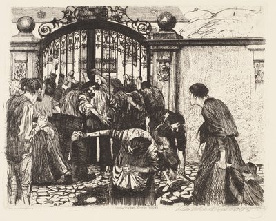  da Käthe Kollwitz