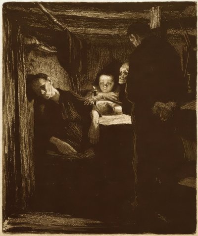 Morte da Käthe Kollwitz