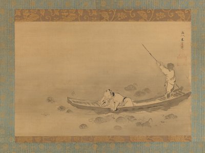 Zhou Maoshu Ammira i Loti da Kaiho Yusetsu