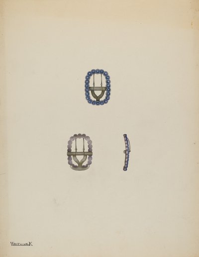 Fibbia per Collo da Kalamian Walton
