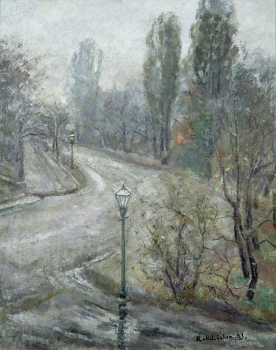 Vista da Drammenstreet, Oslo da Kalle Lochen