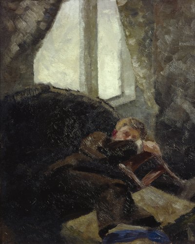 Giovane uomo - il giorno dopo (Sbornia) da Kalle Lochen
