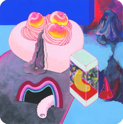 Sapore di Pesca, 2018 da Kam Tsz