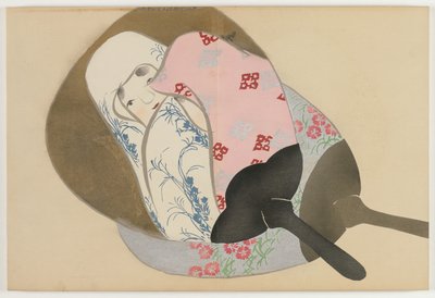 Fiori di Cento Mondi (Momoyogusa): Ventagli (Senmen) da Kamisaka Sekka