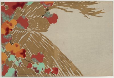 Fiori di cento mondi (Momoyogusa): Edera (Tsuta) da Kamisaka Sekka