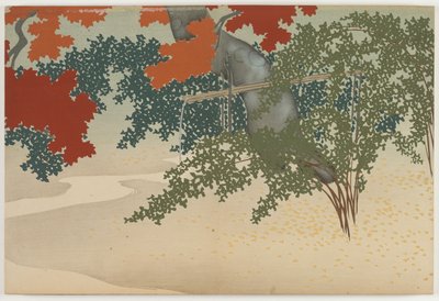 Fiori di Cento Mondi (Momoyogusa): Tardo Autunno (Boshu) da Kamisaka Sekka