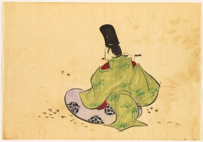 Fiori di Cento Mondi (Momoyogusa): Tarda Primavera (Boshun) da Kamisaka Sekka