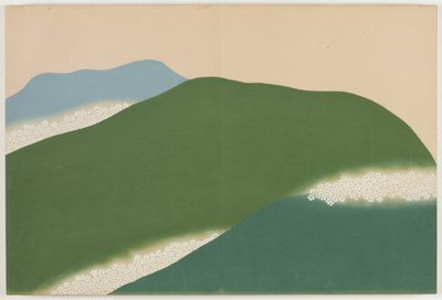 Fiori di Cento Mondi (Momoyogusa): Yoshino (Yoshino) da Kamisaka Sekka